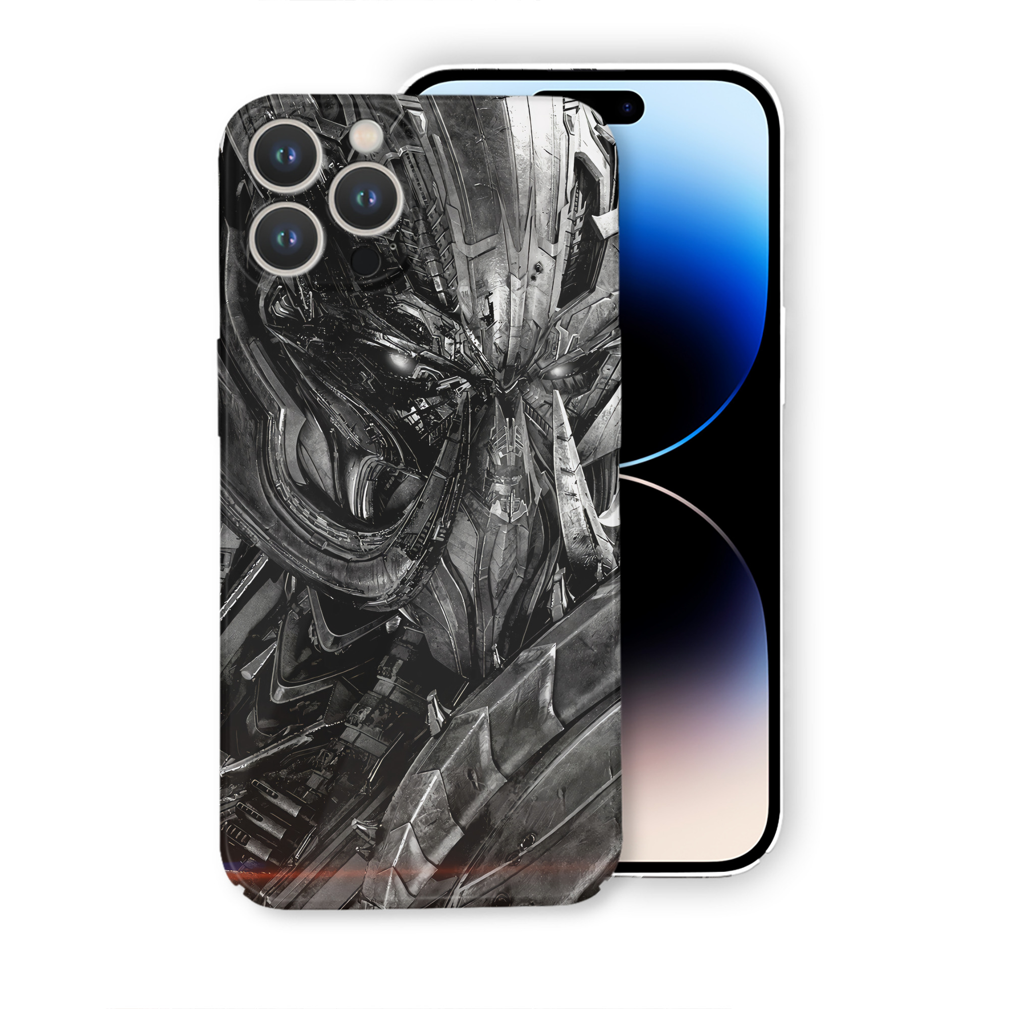 （画像用） Transformers トランスフォーマー 【iPhone 14シリーズ対応】ハードケース